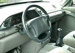 Pontiac Trans Sport 1993–1996