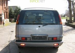 Pontiac Trans Sport 1993–1996