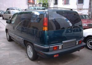 Pontiac Trans Sport 1993–1996