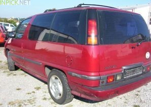 Pontiac Trans Sport 1993–1996