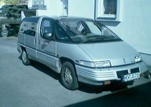 Pontiac Trans Sport 1993–1996