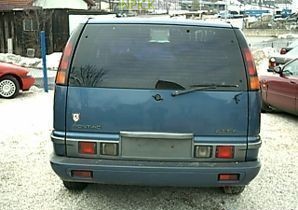 Pontiac Trans Sport 1993–1996