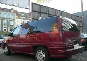 Pontiac Trans Sport 1993–1996