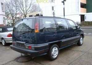 Pontiac Trans Sport 1993–1996