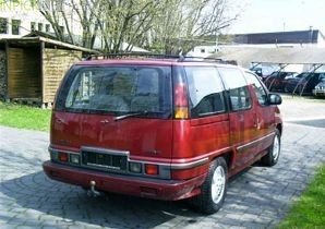 Pontiac Trans Sport 1993–1996