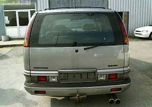 Pontiac Trans Sport 1993–1996