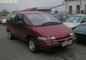 Pontiac Trans Sport 1993–1996
