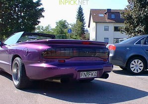 Pontiac Firebird