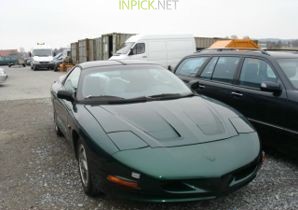 Pontiac Firebird