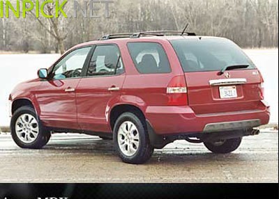 Acura MDX