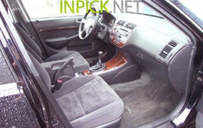 Acura EL