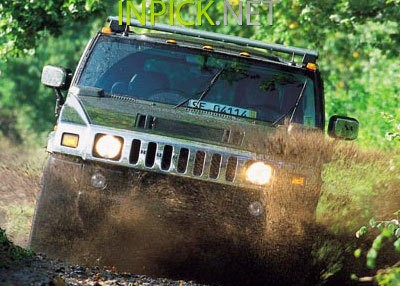 Hummer H2