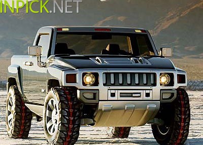 Hummer H3