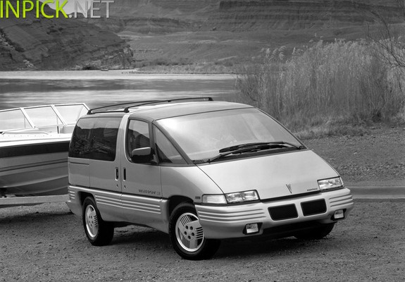 Pontiac Trans Sport 1990–1992