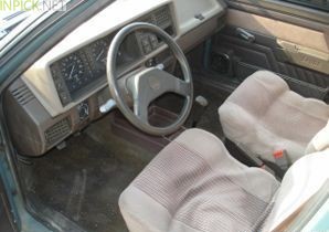 Skoda Favorit 1.3 л 68 л.с. (1994–1995)