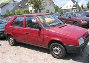 Skoda Favorit 1.3 л 68 л.с. (1994–1995)