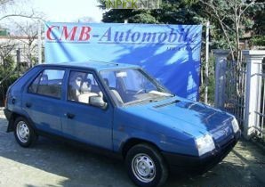 Skoda Favorit 1.3 л 68 л.с. (1994–1995)