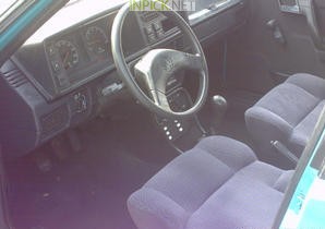 Skoda Favorit 1.3 л 68 л.с. (1994–1995)