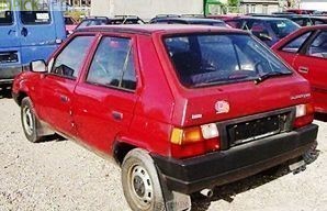 Skoda Favorit 1.3 л 68 л.с. (1994–1995)