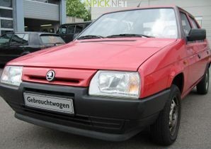 Skoda Favorit 1.3 л 68 л.с. (1994–1995)