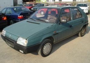 Skoda Favorit 1.3 л 68 л.с. (1994–1995)