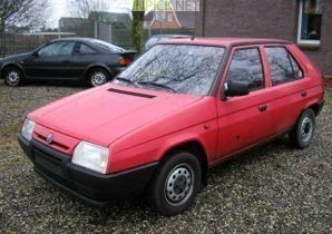 Skoda Favorit 1.3 л 68 л.с. (1994–1995)