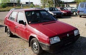 Skoda Favorit 1.3 л 68 л.с. (1994–1995)