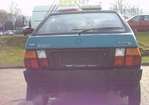 Skoda Favorit 1.3 л 68 л.с. (1994–1995)