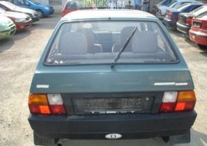 Skoda Favorit 1.3 л 68 л.с. (1994–1995)
