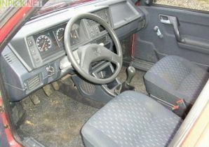 Skoda Favorit 1.3 л 68 л.с. (1994–1995)