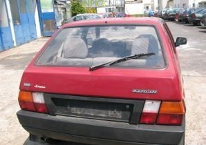 Skoda Favorit 1.3 л 68 л.с. (1994–1995)