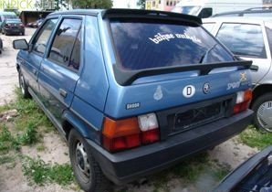 Skoda Favorit 1.3 л 68 л.с. (1994–1995)