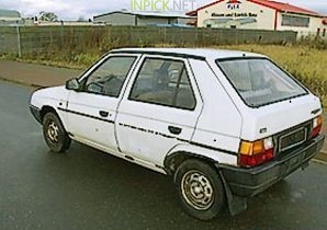 Skoda Favorit 1.3 л 68 л.с. (1994–1995)