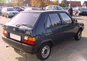 Skoda Favorit 1.3 л 68 л.с. (1994–1995)