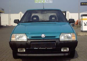 Skoda Favorit 1.3 л 68 л.с. (1994–1995)