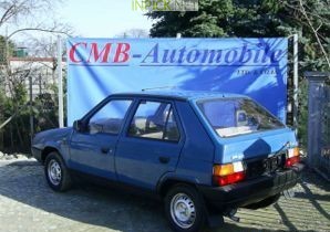 Skoda Favorit 1.3 л 68 л.с. (1994–1995)
