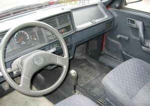 Skoda Favorit 1.3 л 68 л.с. (1994–1995)