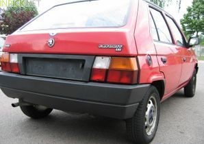 Skoda Favorit 1.3 л 68 л.с. (1994–1995)