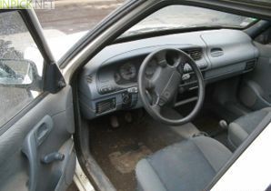 Skoda Felicia 1.3 L 68 hp (1998–2001)