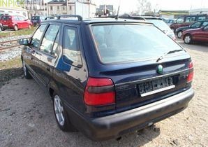 Skoda Felicia 1.3 L 68 hp (1998–2001)