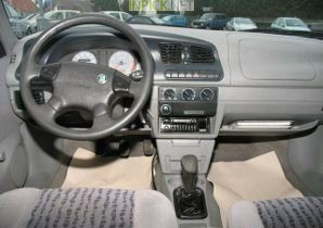 Skoda Felicia 1.3 L 68 hp (1998–2001)