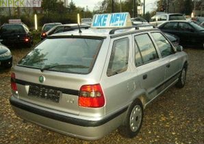 Skoda Felicia 1.3 L 68 hp (1998–2001)