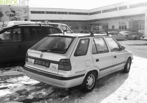 Skoda Felicia 1.3 L 68 hp (1998–2001)