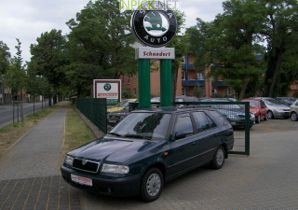 Skoda Felicia 1.3 L 68 hp (1998–2001)