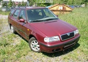Skoda Felicia 1.3 L 68 hp (1998–2001)