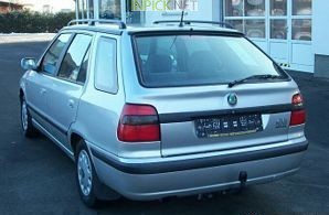 Skoda Felicia 1.3 L 68 hp (1998–2001)