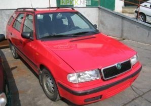 Skoda Felicia 1.3 L 68 hp (1998–2001)