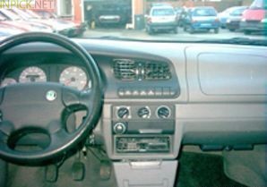 Skoda Felicia 1.3 L 68 hp (1998–2001)