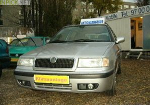 Skoda Felicia 1.3 L 68 hp (1998–2001)