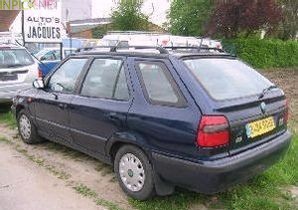 Skoda Felicia 1.3 L 68 hp (1998–2001)